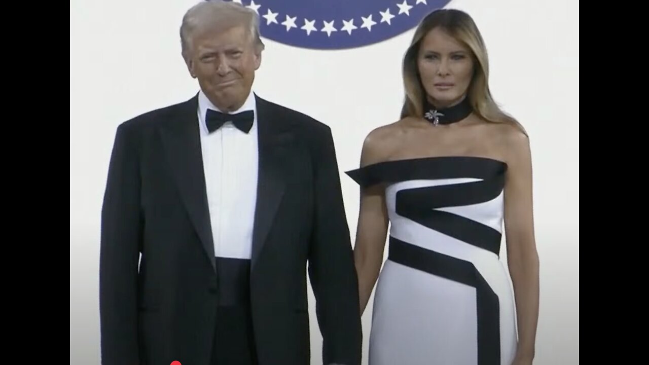 LIVE REPLAY: President Donald Trump Attends Inaugural Ball After Declaring Border Emergency