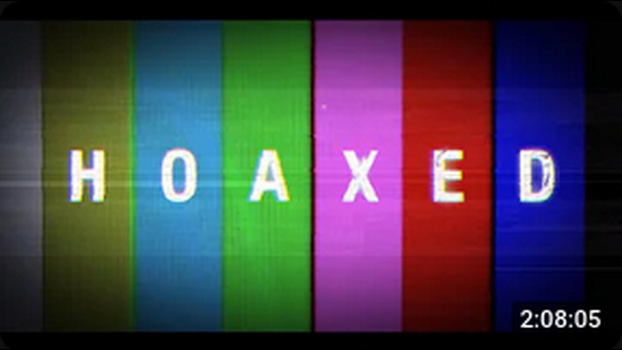 Documentary: "HOAXED" is an Insider's Look at the Fake News Phenomenon