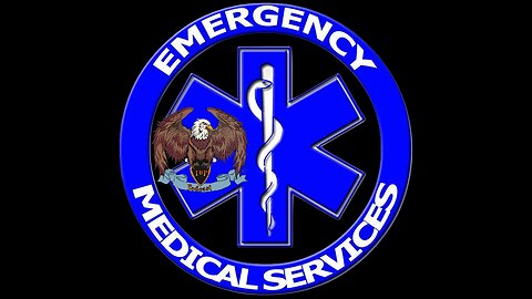 First Responders Series: EMS Services & EMT's