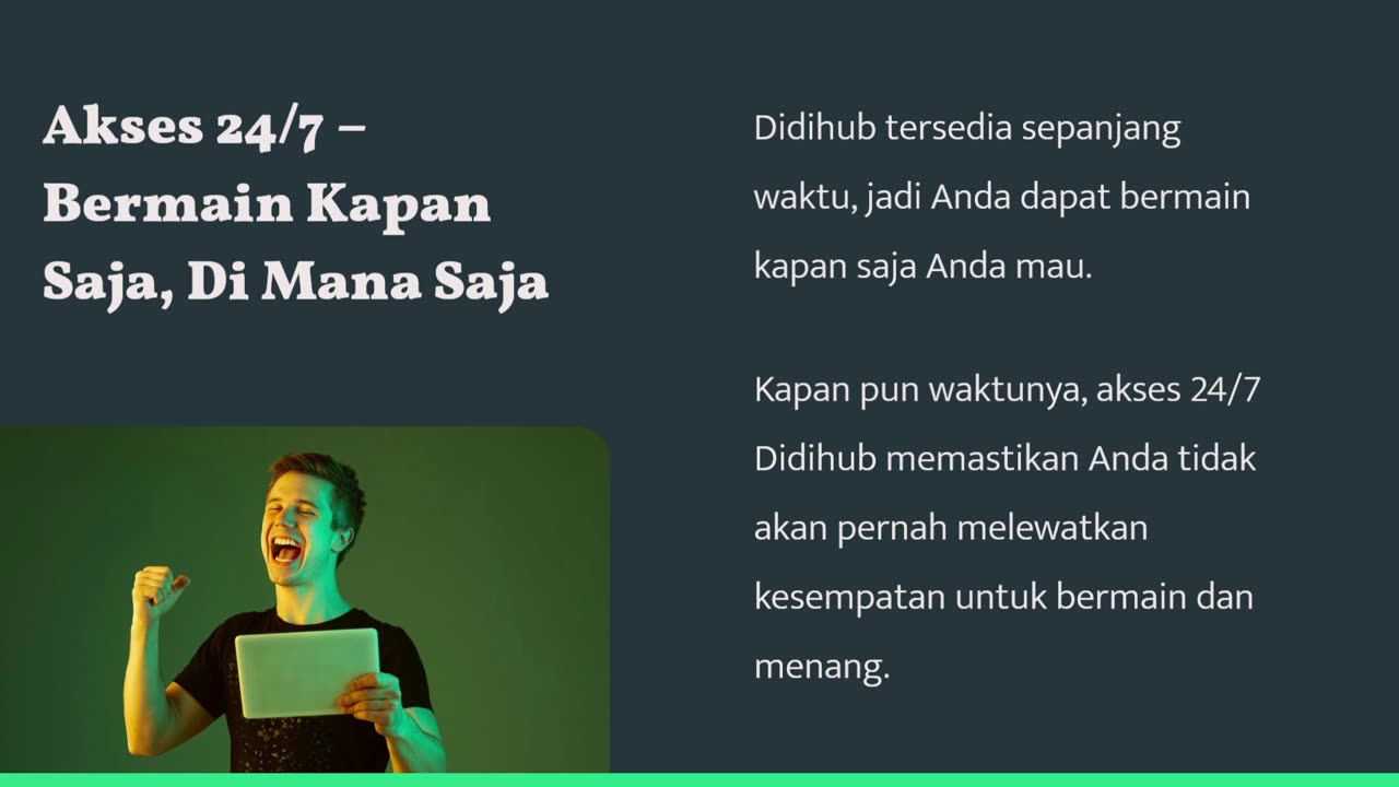 Login Didihub