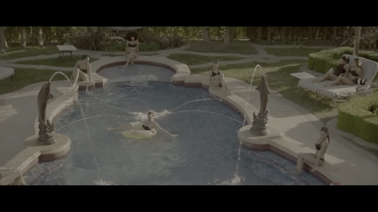 UniFab v3 HDR Test - Calvin Harris Summer