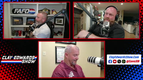 LIVE, RAW & UNCUT W/ PHILLIP YARBROUGH & CHAD HORTON (Ep #6)