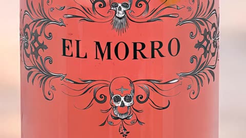 Vaso único El Morro: estilo y tradición en cada sorbo! #ElMorro #VasoExclusivo