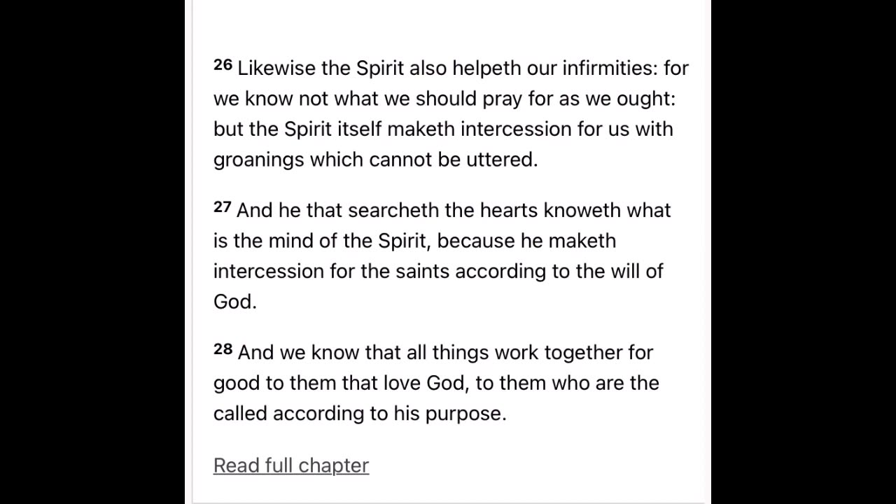 Gods elect