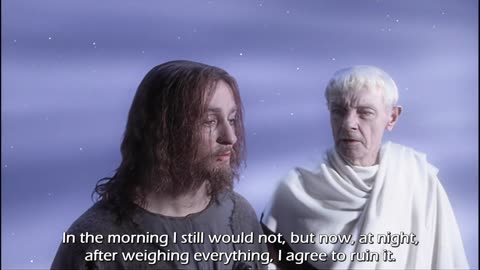 Pilate's dream