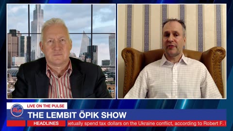Dr. Marcus on Trump's efforts to bring peace to Ukraine