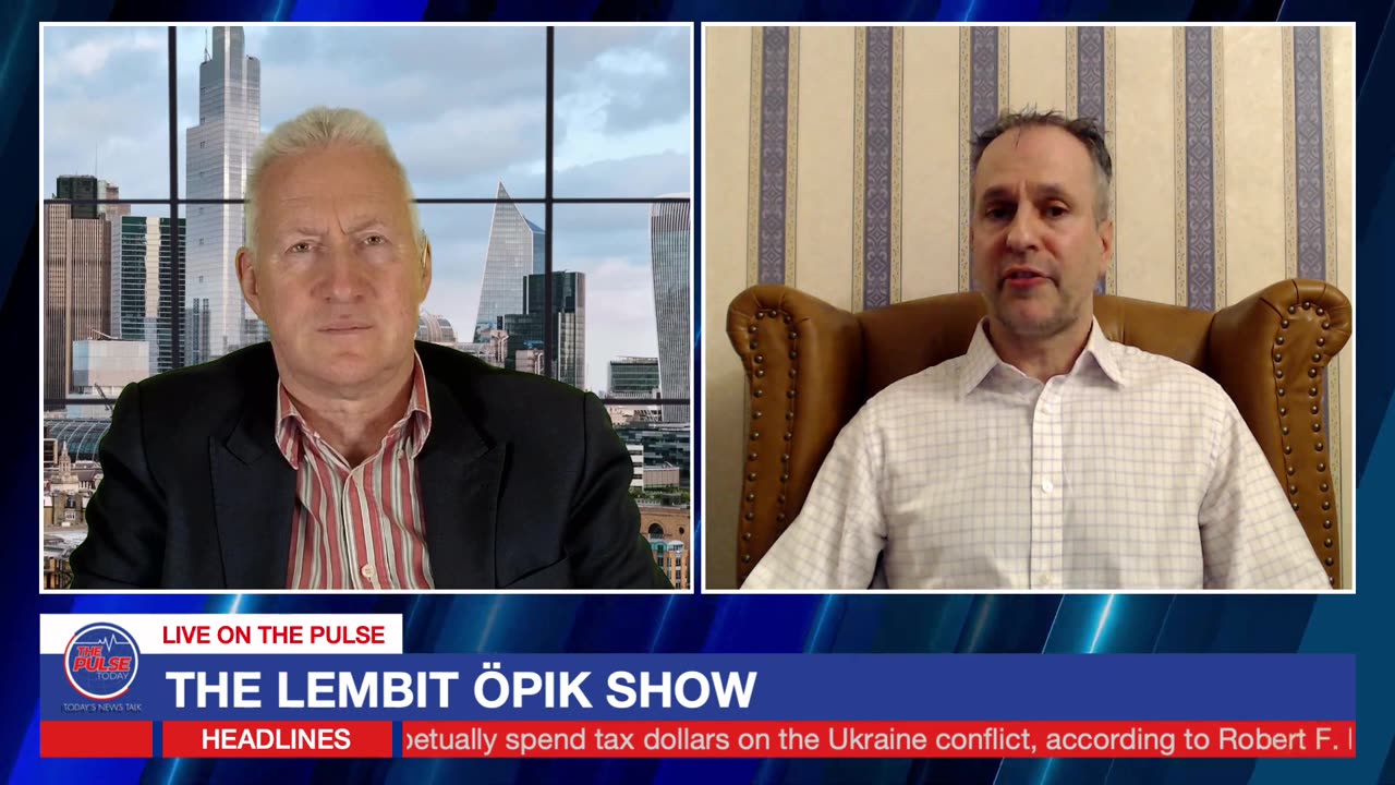 Dr. Marcus on Trump's efforts to bring peace to Ukraine