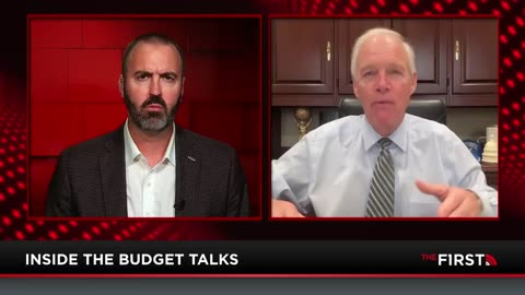 Sen Ron Johnson: An in-depth look inside the ongoing budget negotiations.