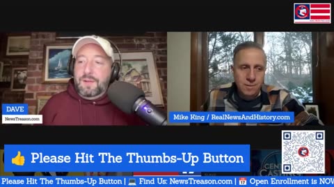 Mike King w/ Q News: Situation Update! - 12/26/24