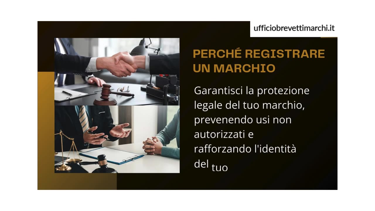 Registrazione Marchio: Proteggi il Tuo Brand con Esperti Certificati