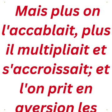 "L'oppression qui renforce le peuple d'Israël"Exode 1:12#shorts #youtubeshorts #ytshorts #shortvideo