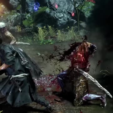 Onimusha Gameplay Baby #onimusha #capcom #bovcast