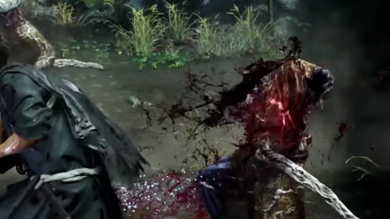Onimusha Gameplay Baby #onimusha #capcom #bovcast