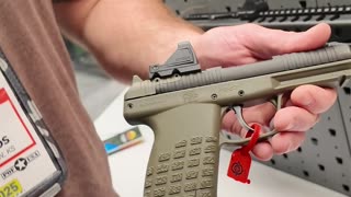 Loading the Magless KEL-TEC PR57