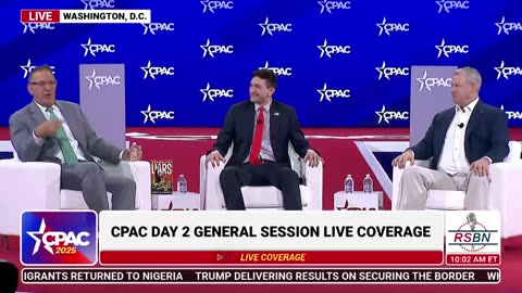 FULL PANEL: "Joy Reid: A Desperate Plea for Help" CPAC 2025 Day Two - 2/21/25