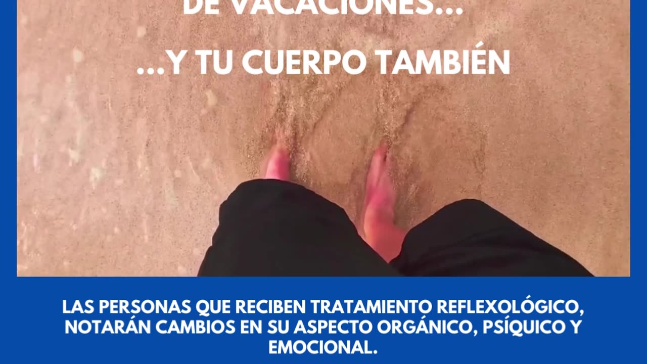 Tu Cuerpo Siempre de Vacaciones