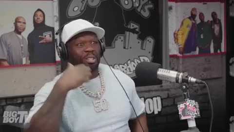 50 Cent Speaks on Trump 2024 Election, Many Men Song, Trump Rallies, Kendrick 2025 SuperBowl & More