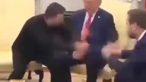 What is trump?!? 😁 Is intelligente artificielle arabic