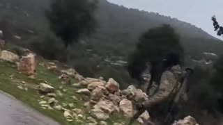 The new Syrian army continues to fight Hezbollah.