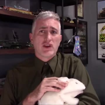 The Chieftain and his Bunny Rabbit