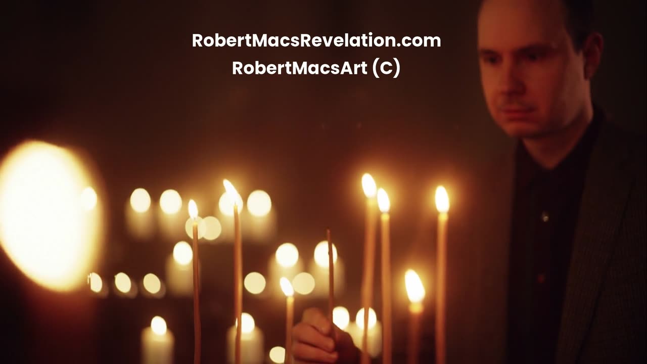 Chapter 1 Robert Macs Revelation