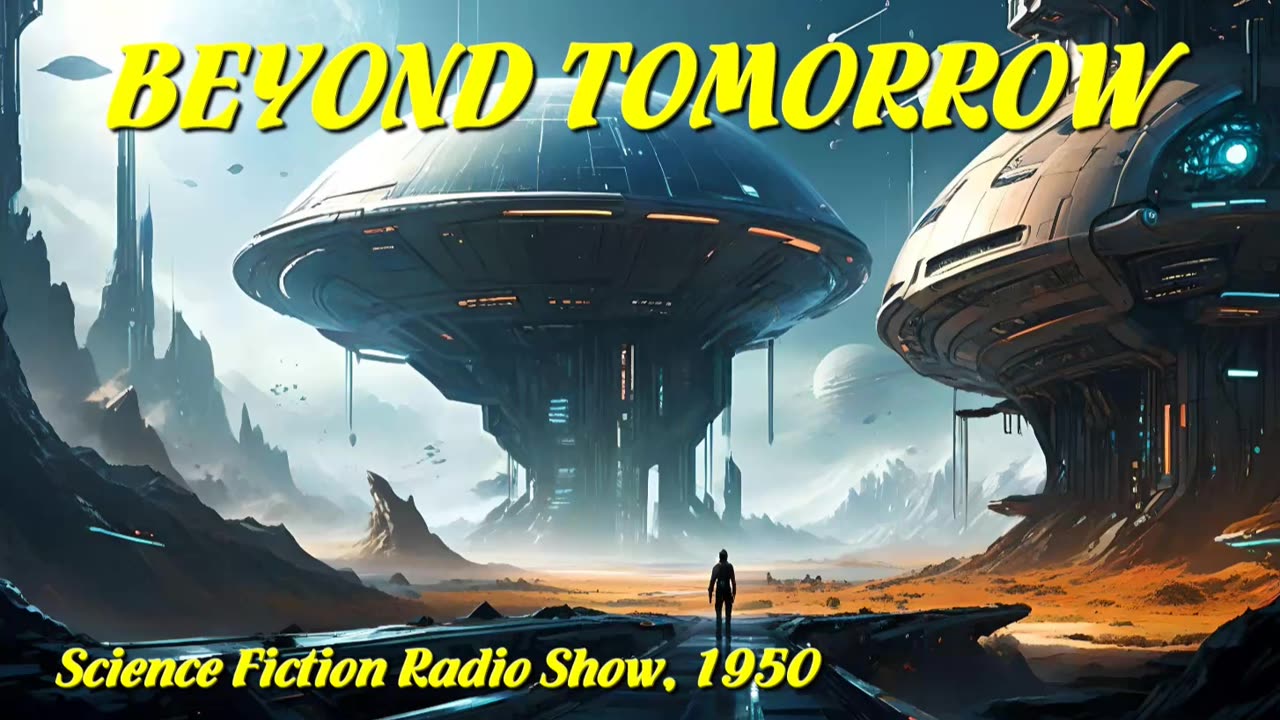 Beyond Tomorrow - Incident at Switch Path