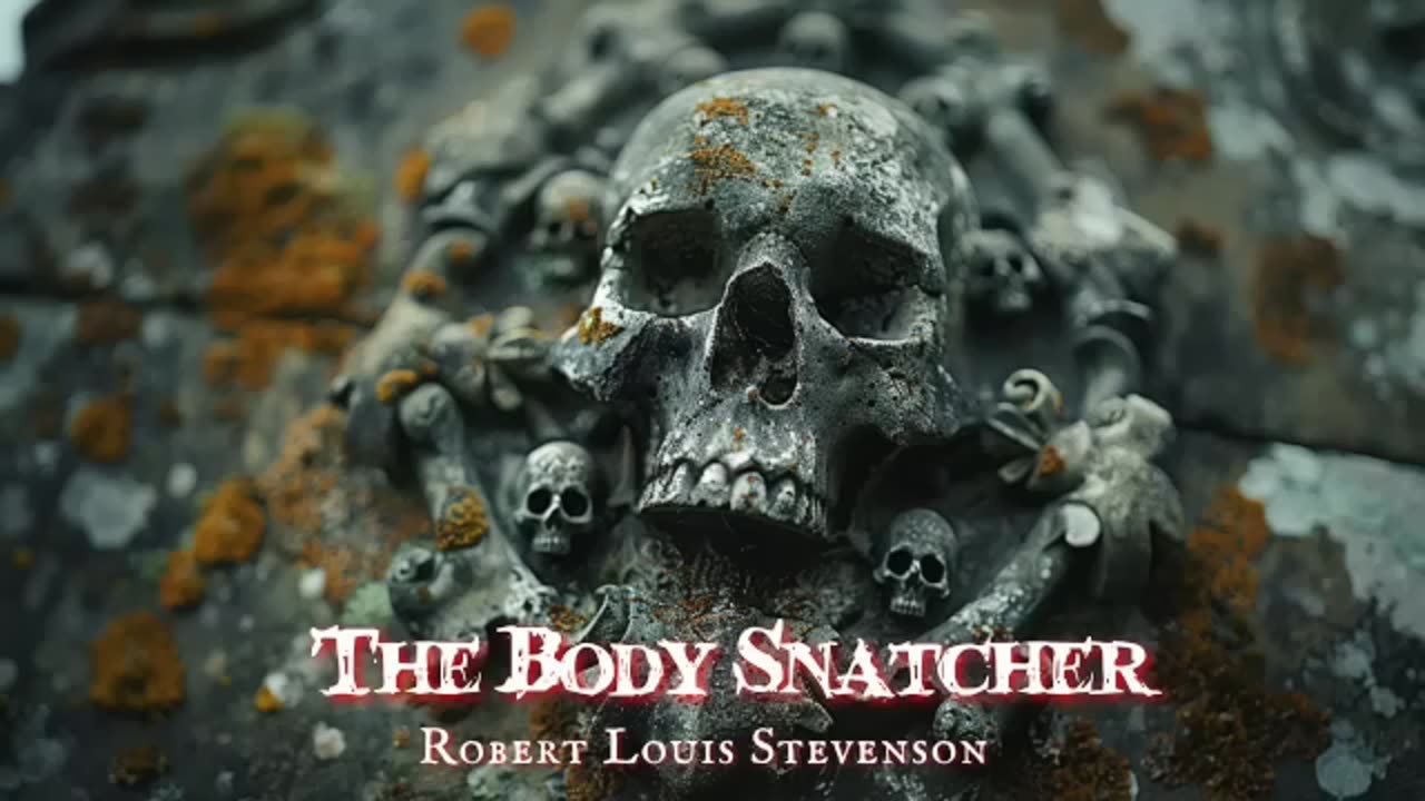 The Body Snatcher by Robert Louis Stevenson audiobook