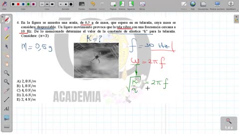 ADC SEMIANUAL 2023 | Semana 19 | Física