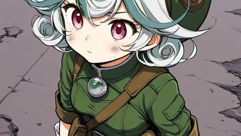 Prushka - Fantastic Days AI Cover