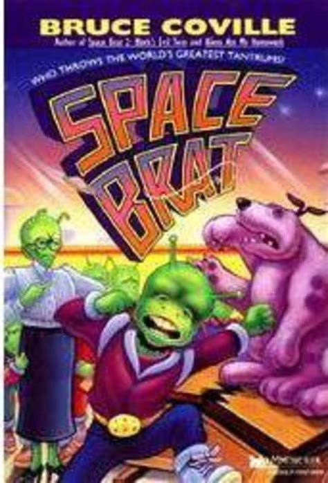 Space Brat by Bruce Coville | Summary