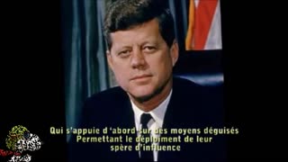 Assassinat de JFK: Je suis pas fan des COMPLOTISTES mais.