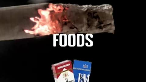 This is how Big Tobacco made processed foods insanely addictive