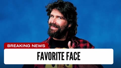 Mick Foley Reveals His Favorite Face Of Foley