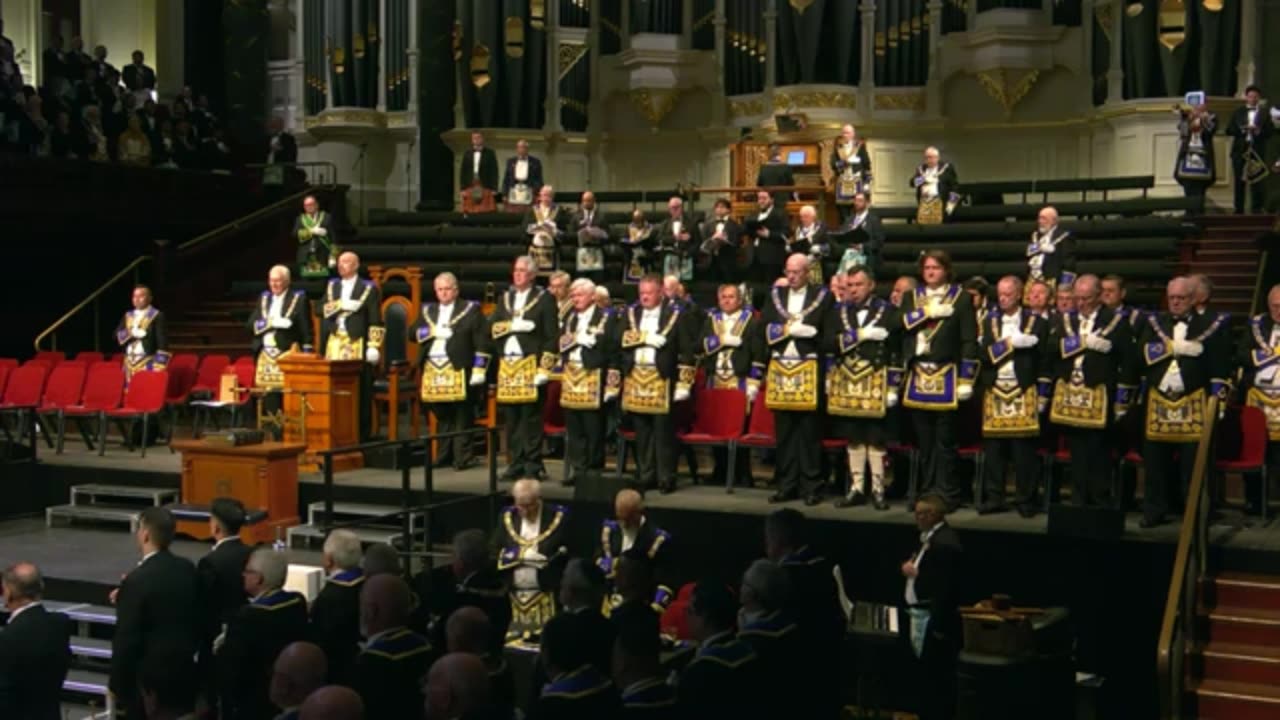 🇦🇺AUSTRALIA FREEMASONS