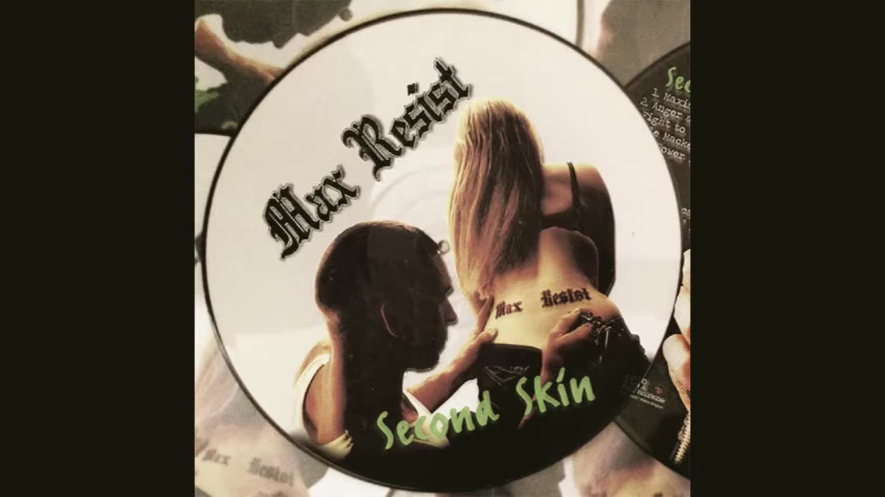 Max Resist - Fight to Be Free Oi! RAC