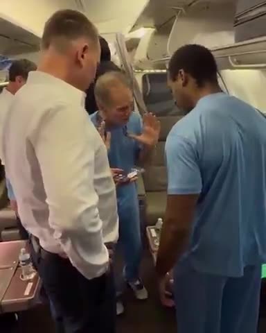 6 Americans Freed From Venezuela And Are Back With Their Families Thanks to President Trump