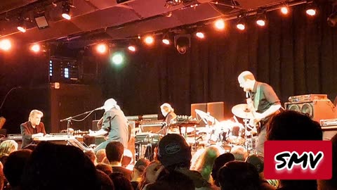 #ShittyMillennialVideos 📱📹🎬 Swans 🦢 - Ebbing 🌊 @ The Crocodile 🐊 Seattle, WA 09/16/2023