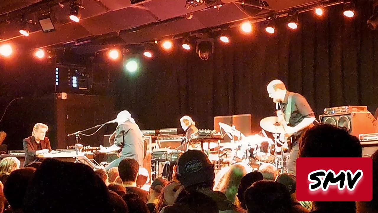 #ShittyMillennialVideos π±πΉπ¬ Swans π¦’ - Ebbing π @ The Crocodile π Seattle, WA 09/16/2023