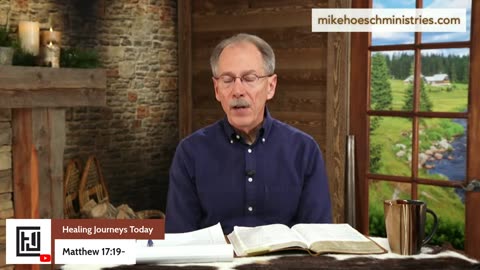 Enough Faith & Healing | Mike Hoesch