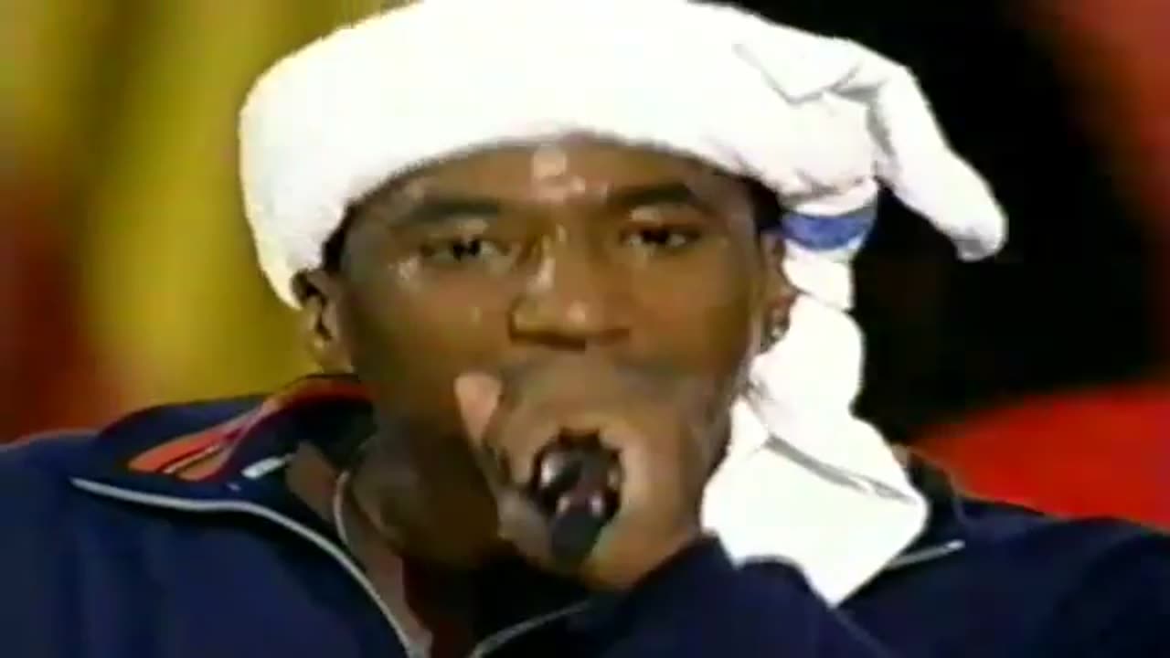 A Tribe Called Quest - "Find A Way" (MTV Live 1998)