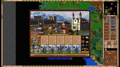 Heroes of Might and Magic II