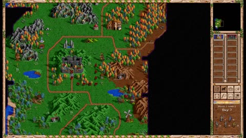 Heroes of Might and Magic II