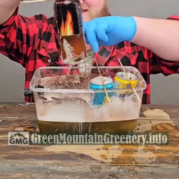 “大揭露25”你知道嗎？大多數鋁罐的內部都有塑膠襯裡，這背後的原因讓人不得不重新思考健康和環境危害問題！