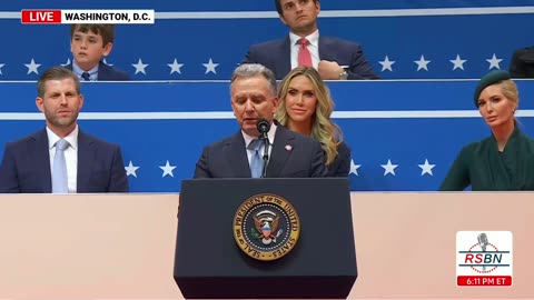 *** MUST WATCH *** SPECIAL ENVOY TO THE MIDDLE EAST - STEVE WITKOFF...