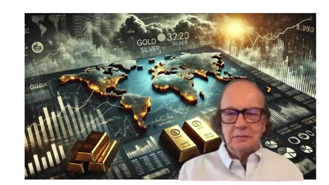 🚨 Jim Rickards’ HORRIFYING WARNING – The Financial Collapse Has Begun! 🚨