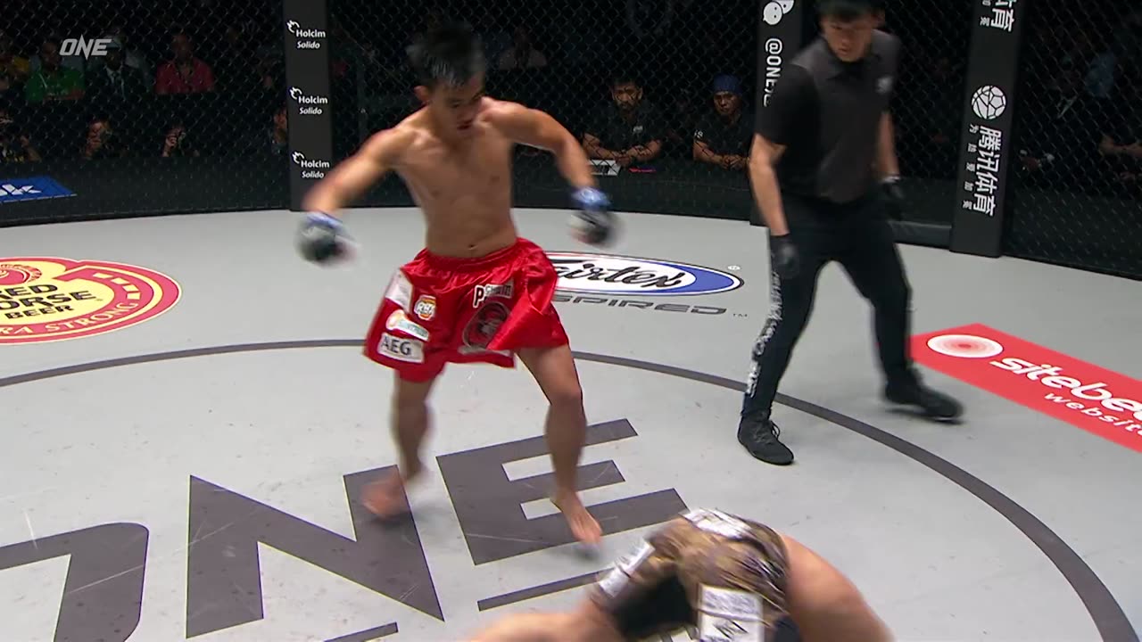 👊 Fighters with Unbelievable Self-Control: Masters of Discipline"👊