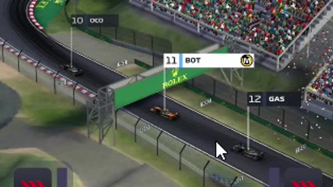 F1 Clash Hot Prospect GP Part 1