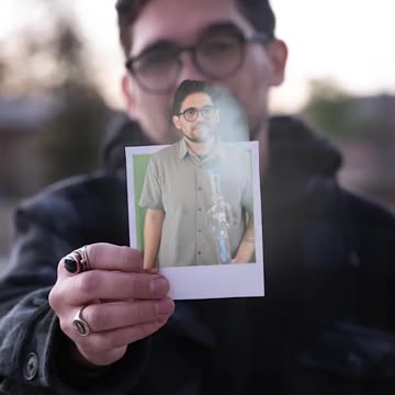 Tornado Straight Shooter featuring a sleek Inline Perc