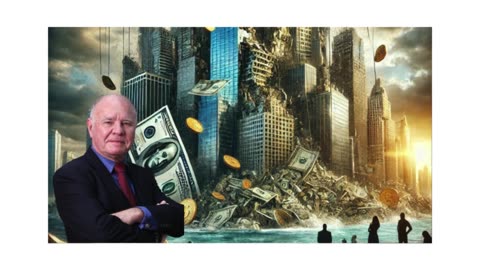 Economic Catastrophe as Governments Destroy Average People with Marc Faber /Part 1/