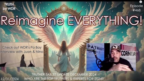 Reimagine EVERYTHING - TRUTH by WDR - EP. 468 preview